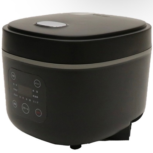 【新品】炊飯器