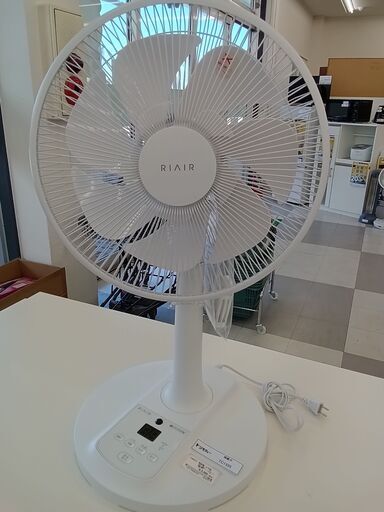 ★ジモティ割あり★ YAMADA 扇風機  21年製 動作確認／クリーニング済み TC1335