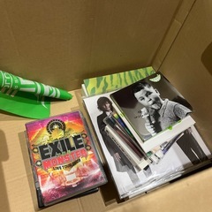 アルバム シングルCD DVD ライブ写真集など 