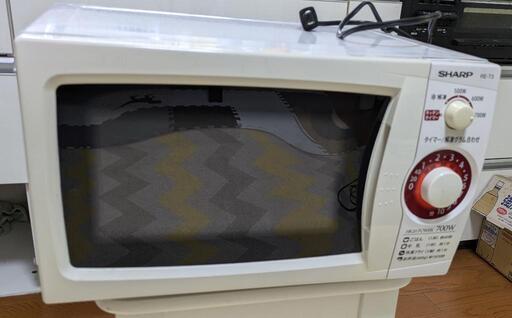 電子レンジ