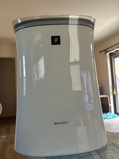 SHARP FU-J50-W 空気清浄機 2020年製
