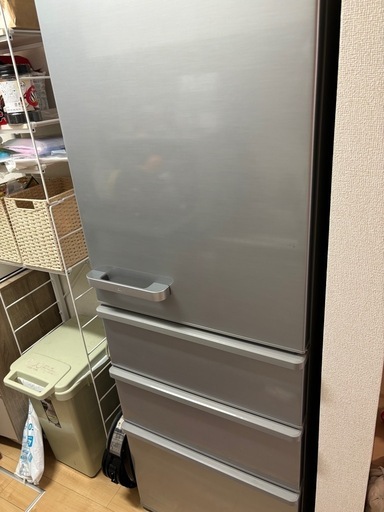 【決まりました】冷蔵庫