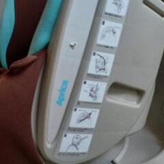 アプリカチャイルドシートの画像