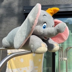 ダンボ ぬいぐるみ