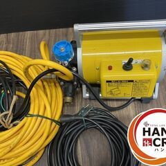 【中古】工進 噴霧器 MS-252CL 　※ガン・吸水ホースなし　ケース付き 最高圧力3.5MPa 最大吸水量3.2/4.0ℓ-minの画像