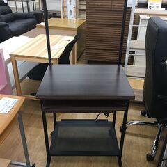★ジモティ割あり★  PCデスク  W60×D53×H131 ク...