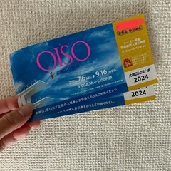 激安‼️【本日・明日限り】大磯ロングビーチ 通常1枚4500円を...