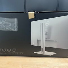 DELL 4Kモニター 27インチ U2723QE【ジャンク品】の画像