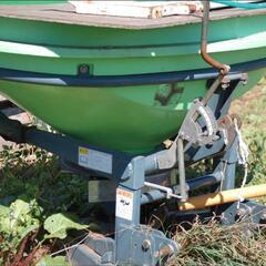 トラクター用肥料散布機の画像