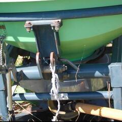 トラクター用肥料散布機の画像