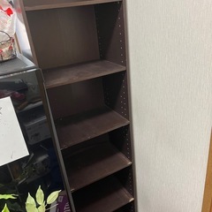 カラーボックスの画像