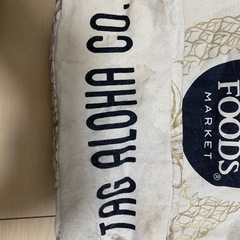 Whole Foods Market エコバッグ　ハワイ限定の画像