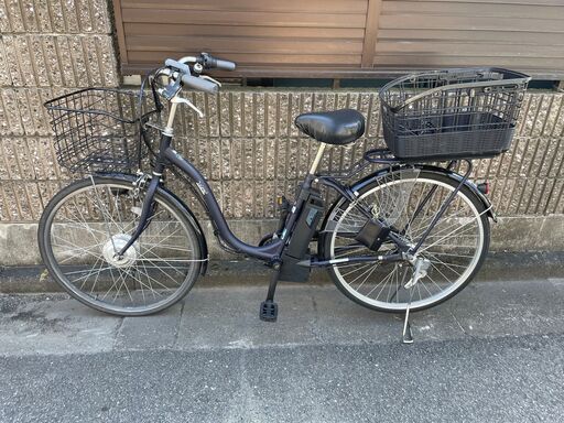 ジャンク　電動アシスト自転車 26インチ 電動自転車26インチ/ジャンク
