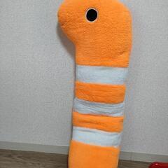 チンアナゴのぬいぐるみ