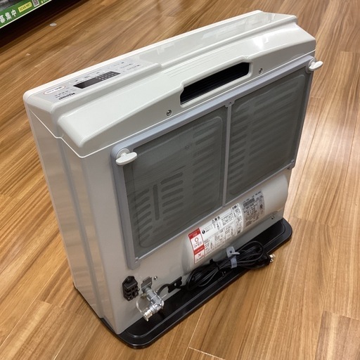 取りに来られる方限定！！】Rinnai 都市ガスファンヒーター
