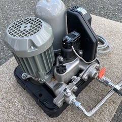 ■中古品 川本 ソフトカワエース NF2-150SJ 浅井戸ポンプ 2015年 動作問題なし■の画像