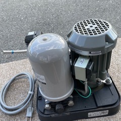 ■中古品 川本 ソフトカワエース NF2-150SJ 浅井戸ポンプ 2015年 動作問題なし■の画像