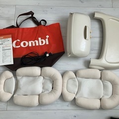 Combi ロアンジュ　電動バウンサーの画像