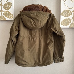 THE NORTH FACE コンパクトノマドジャケット  130サイズの画像