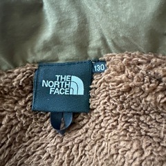 THE NORTH FACE コンパクトノマドジャケット  130サイズの画像