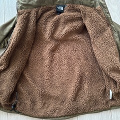 THE NORTH FACE コンパクトノマドジャケット  130サイズの画像