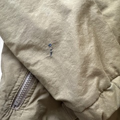 THE NORTH FACE コンパクトノマドジャケット  130サイズの画像