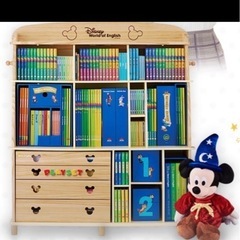 ディズニー英語システム フルセット