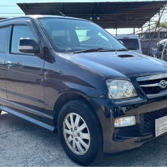 【支払総額7.8万円】マニア必見！激安テリオスキッド 車検付き 即日納車ok パワーウィンドウ キーレス タイベル交換済みの画像