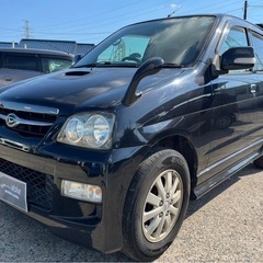 【支払総額7.8万円】マニア必見！激安テリオスキッド 車検付き ...