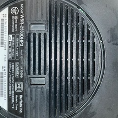 Wi-Fiルーターの画像
