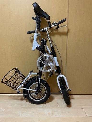 美車!!  折りたたみ自転車 MOBILLY. ONE