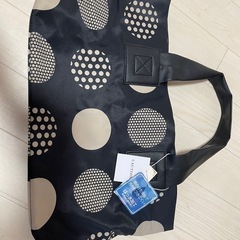 タグ付き新品バッグの画像