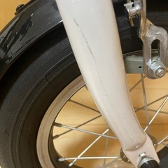 美車!!  折りたたみ自転車 MOBILLY. ONEの画像