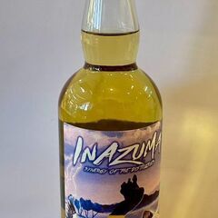J5243  長濱蒸溜所 INAZUMA イナズマ ワールド ブ...
