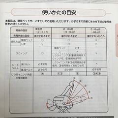 Combi ロアンジュ　電動バウンサーの画像