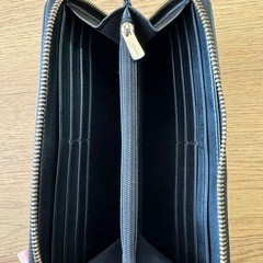 coach長財布(6500円→5000円値下げしました)の画像