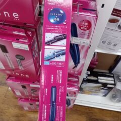 ★ジモティ割あり★ TESCOM マイナスイオンヘアアイロン   動作確認／クリーニング済み MT2202の画像