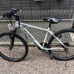 自転車
