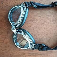 バイク用ゴーグルの画像