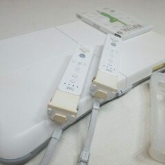 ゲーム 任天堂　Nintendo Wii　セットの画像