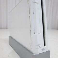 ゲーム 任天堂　Nintendo Wii　セットの画像
