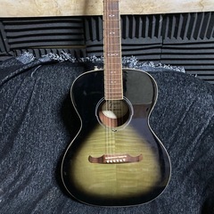 エレアコ Fender FA-235E 純正ケース付き