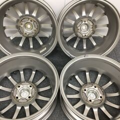 BRIDGESTONE ブリヂストン ECO FORME エコフォルム SE-12 15x5.5JJ +45 4H PCD100 の画像