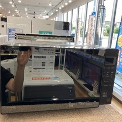 【トレファク高槻店】取りに来れる方限定！siroca(シロカ）の電子レンジのご紹介です！