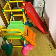 ジャングルジムの画像