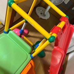 ジャングルジムの画像