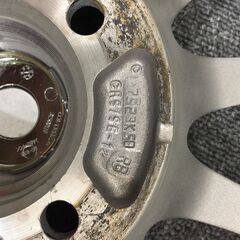 BRIDGESTONE ブリヂストン ECO FORME エコフォルム SE-12 15x5.5JJ +45 4H PCD100 の画像