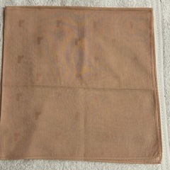 ハンカチ　レノマ　RENOMA 紳士用　47×47センチ