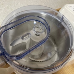 フードプロセッサーの画像