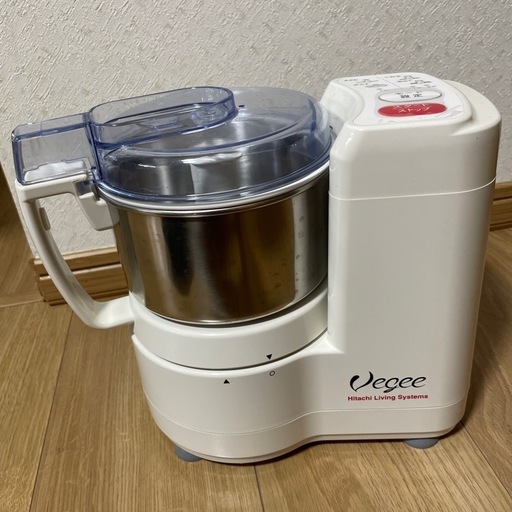 フードプロセッサー